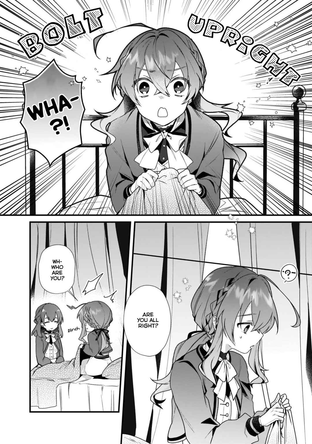Silent Witch: Chinmoku no Majo no Kakushigoto Chapter 3.2 - Page 12