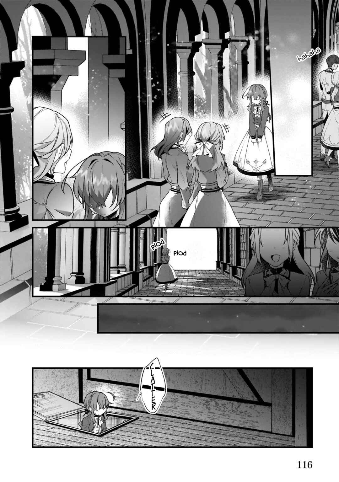 Silent Witch: Chinmoku no Majo no Kakushigoto Chapter 3.2 - Page 14