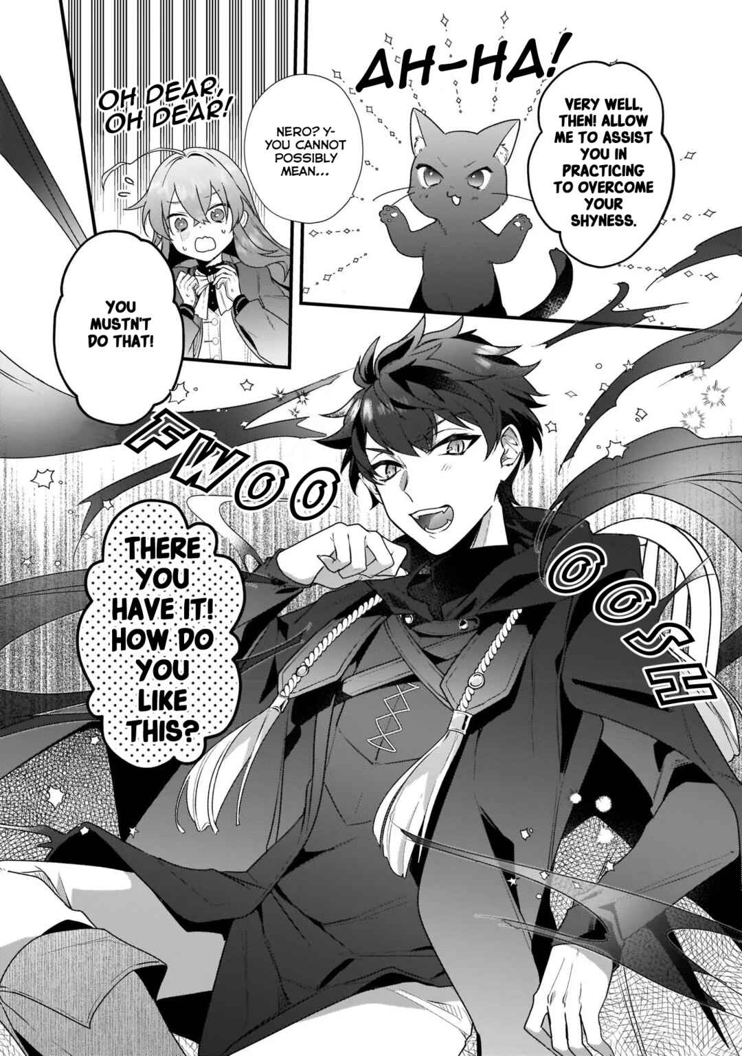 Silent Witch: Chinmoku no Majo no Kakushigoto Chapter 3.2 - Page 18