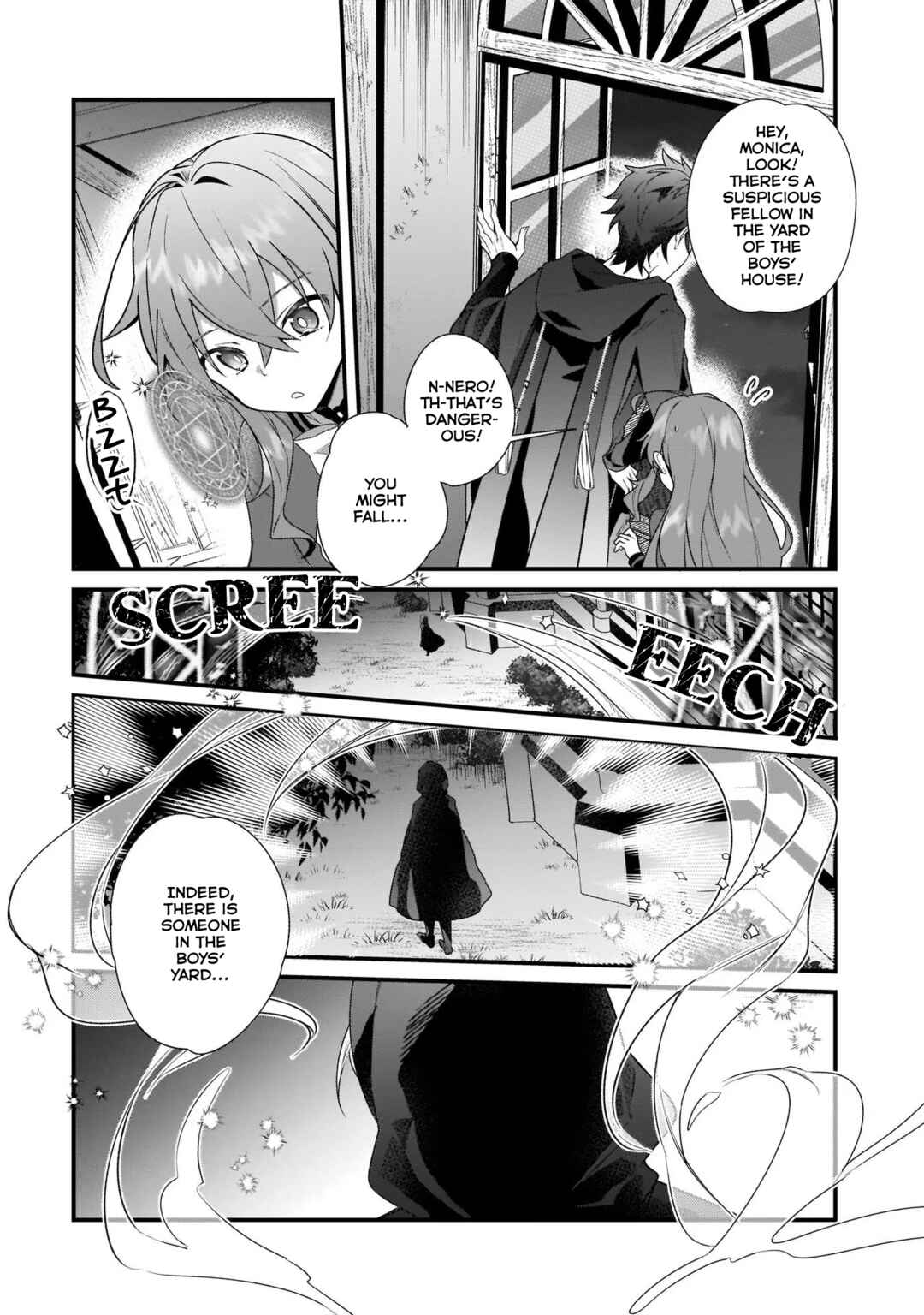 Silent Witch: Chinmoku no Majo no Kakushigoto Chapter 3.2 - Page 21