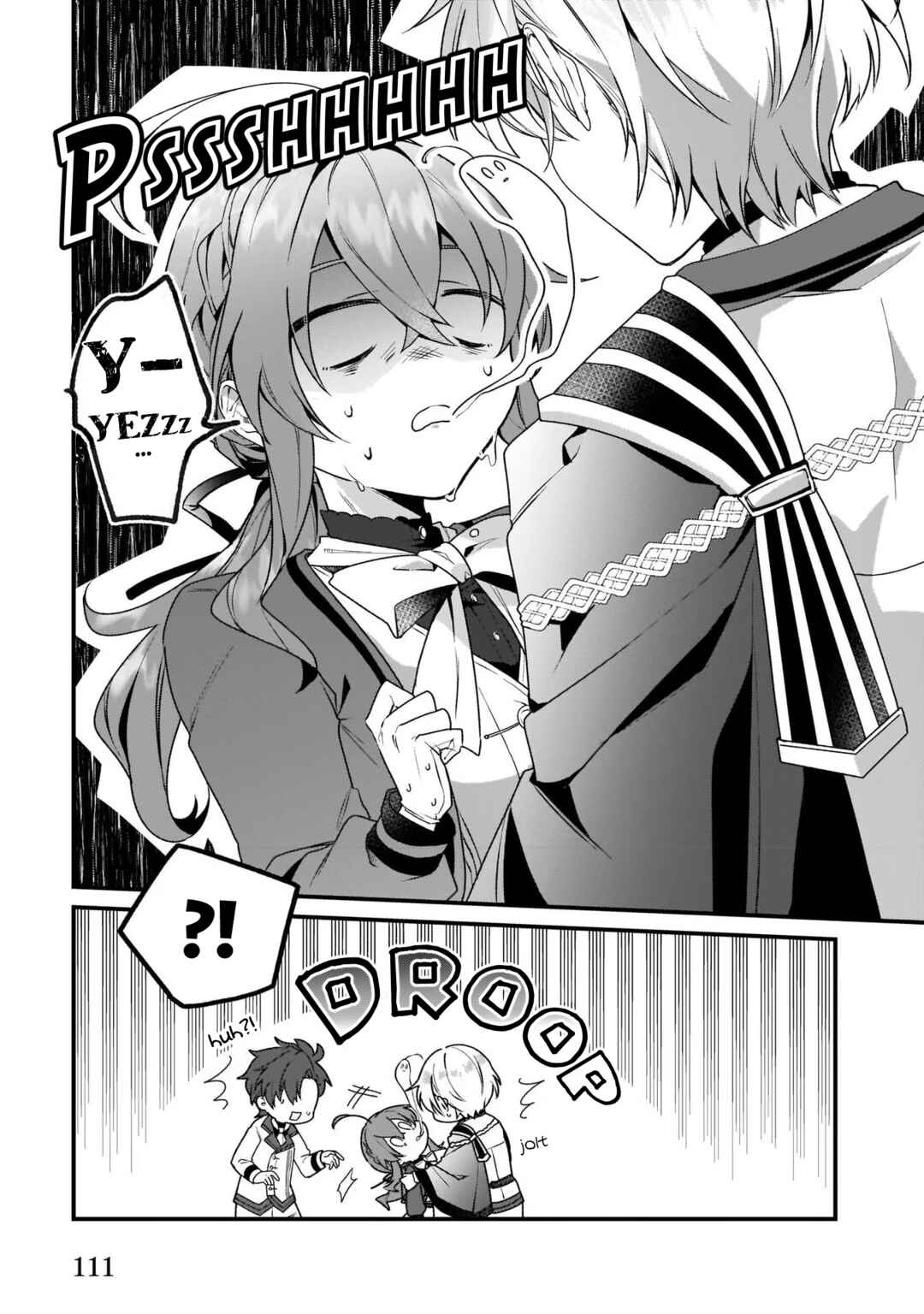 Silent Witch: Chinmoku no Majo no Kakushigoto Chapter 3.2 - Page 9