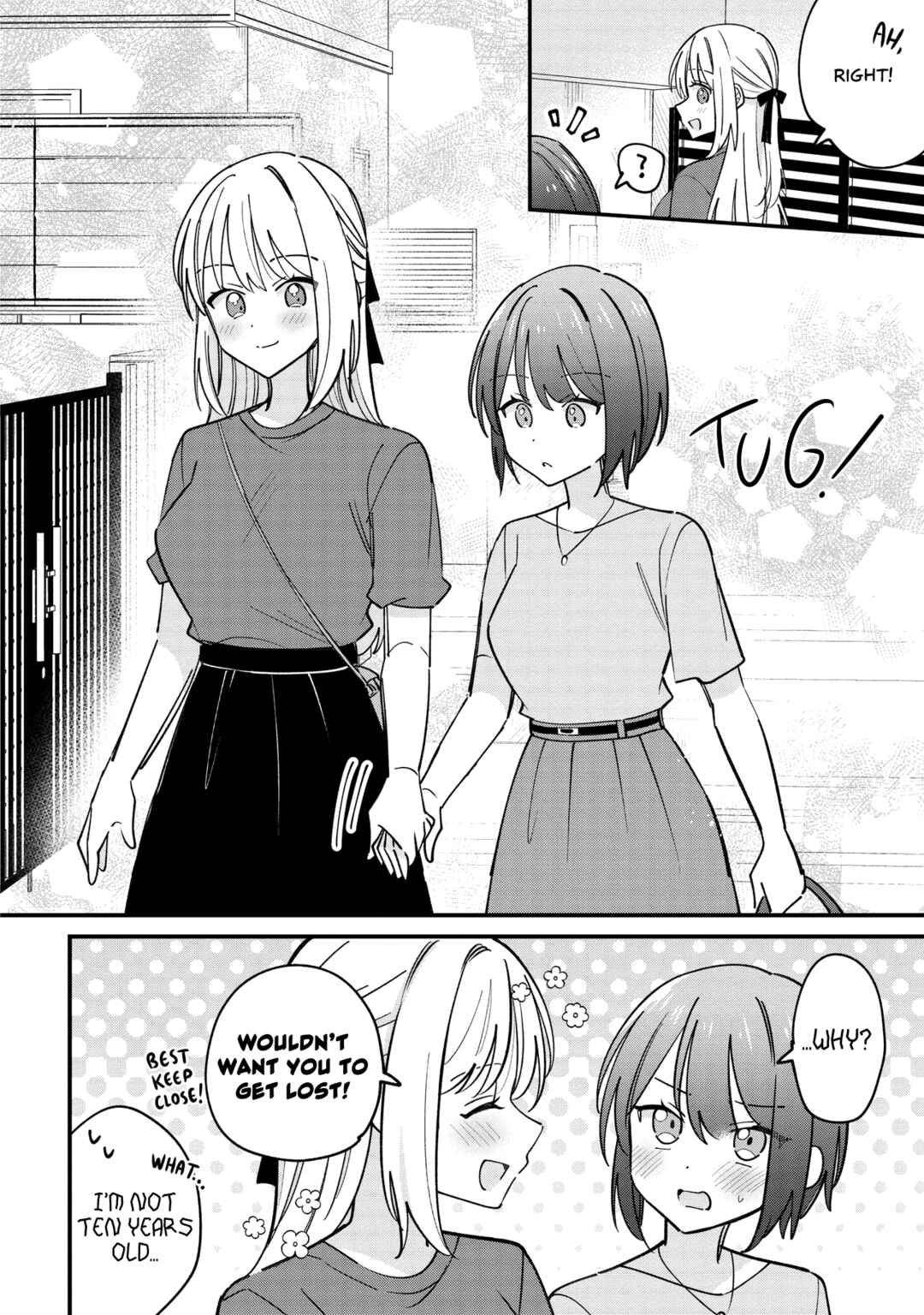 Kao dake yoi Classmate ga, Yatara to Guigui Kuru Yuri no Hanashi. Chapter 6 - Page 5