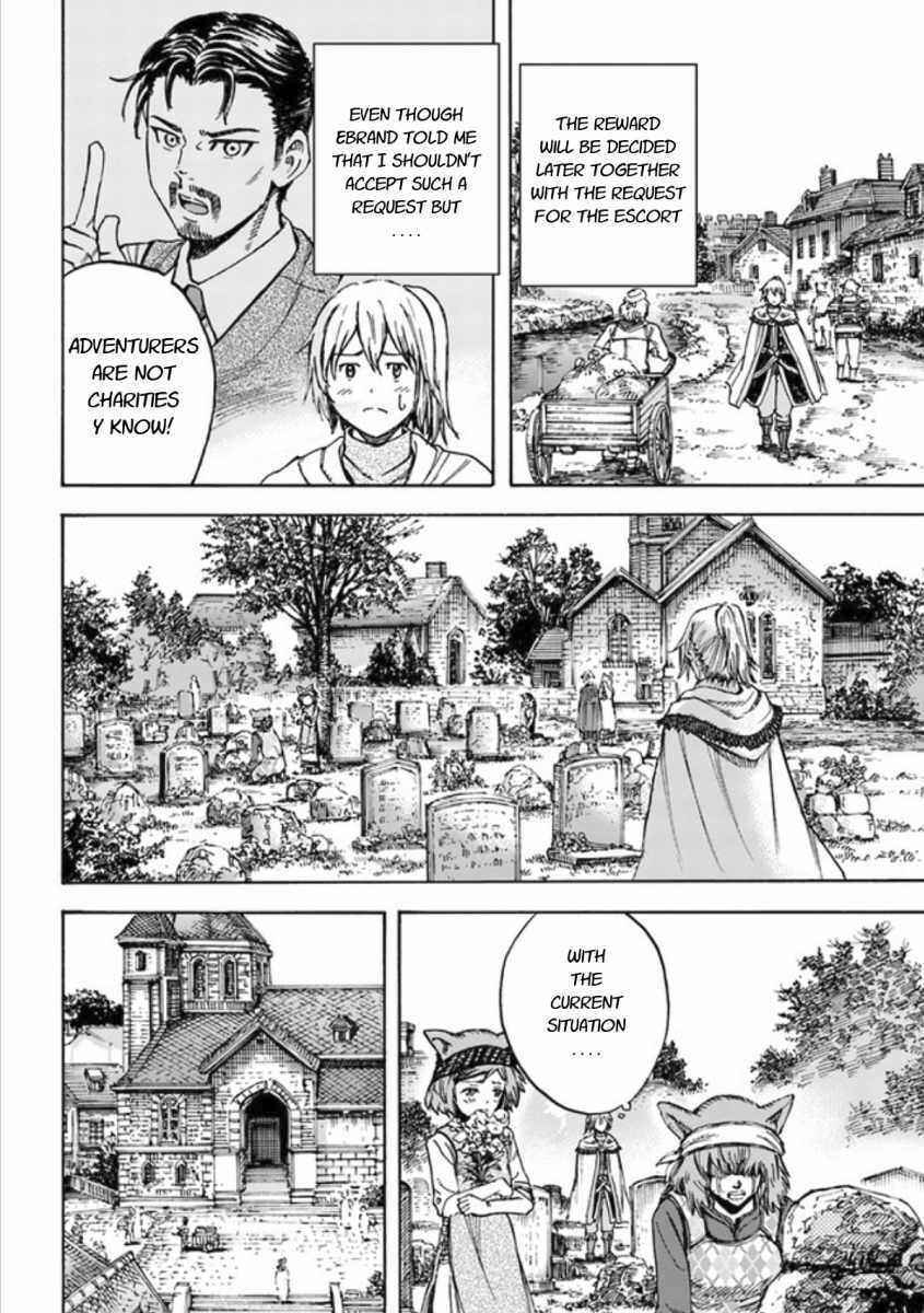 Shoukan Sareta Kenja wa Isekai o Yuku: Saikyou na no wa Fuyou Zaiko no Aitemu deshita Chapter 18 - Page 18