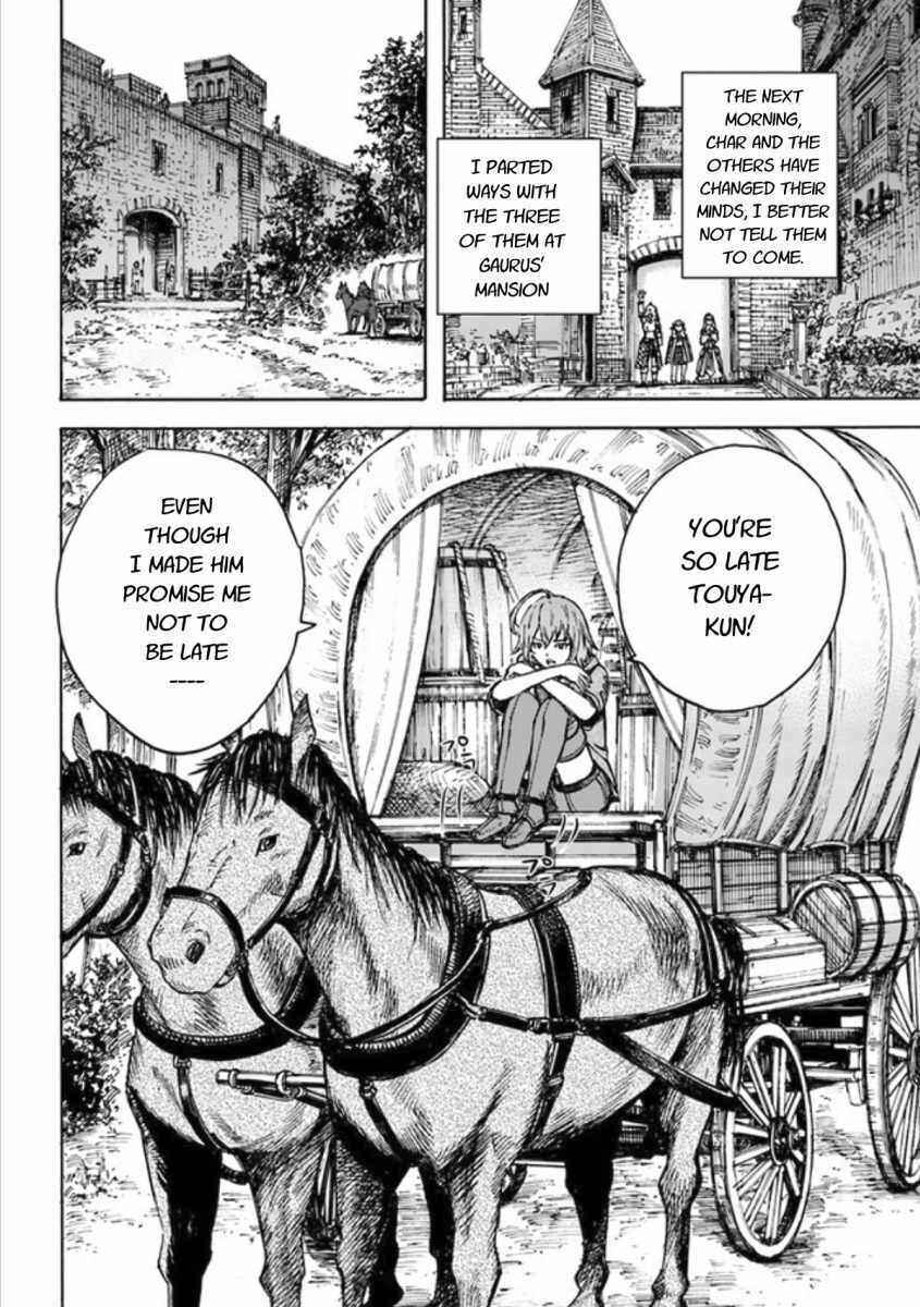 Shoukan Sareta Kenja wa Isekai o Yuku: Saikyou na no wa Fuyou Zaiko no Aitemu deshita Chapter 18 - Page 36