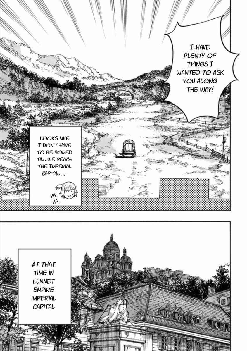 Shoukan Sareta Kenja wa Isekai o Yuku: Saikyou na no wa Fuyou Zaiko no Aitemu deshita Chapter 18 - Page 41