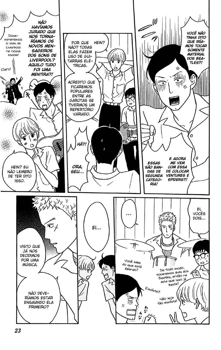Kids on the Slope Chapter 21 - Page 26