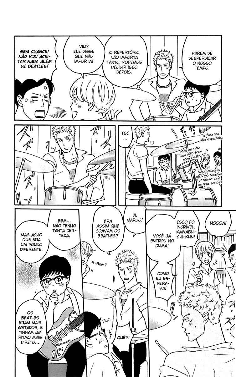 Kids on the Slope Chapter 21 - Page 27