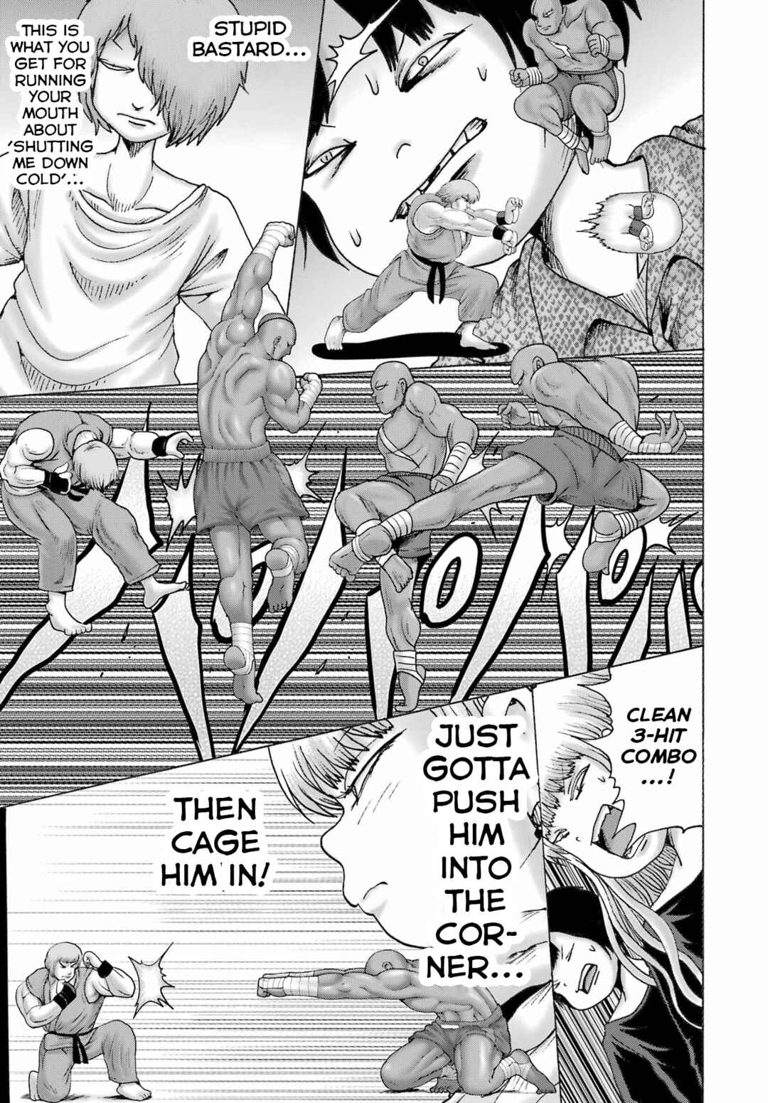 High Score Girl DASH Chapter 57 - Page 11