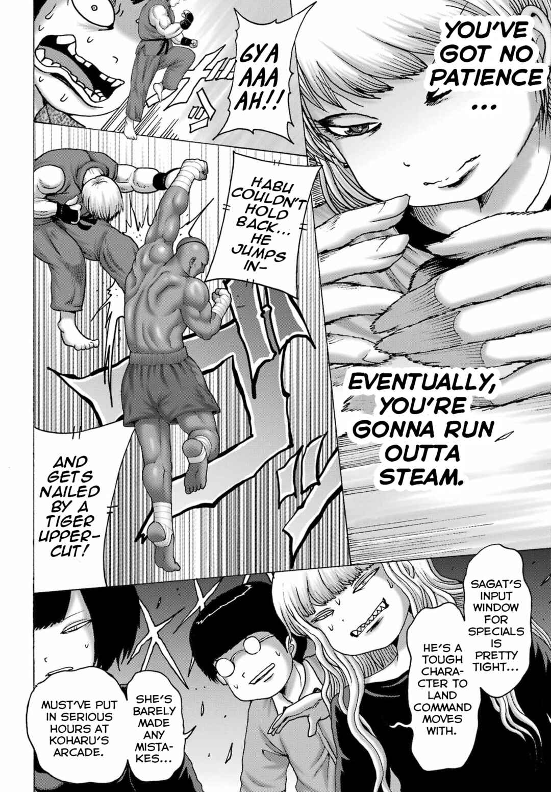 High Score Girl DASH Chapter 57 - Page 14