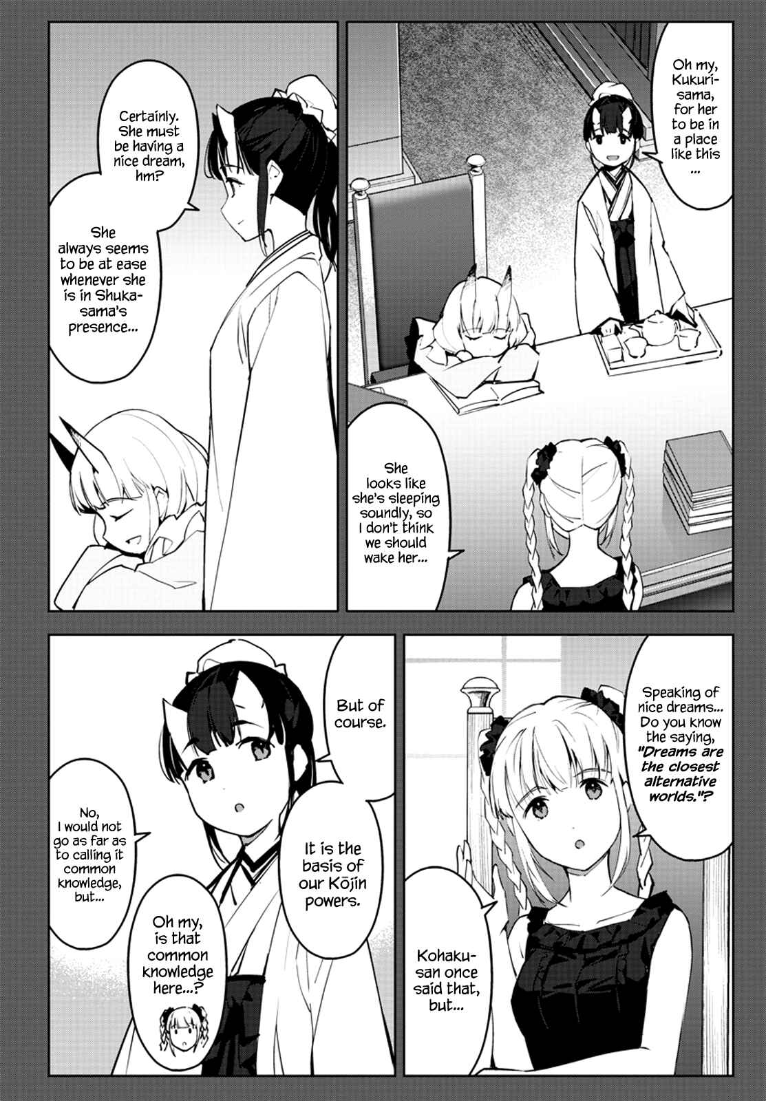 Darwin's Game Chapter 88 - Page 4
