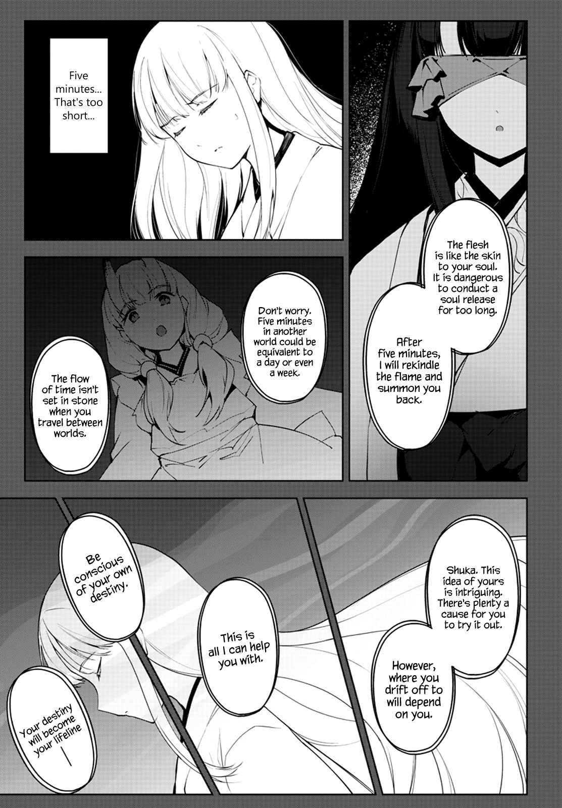 Darwin's Game Chapter 88 - Page 41