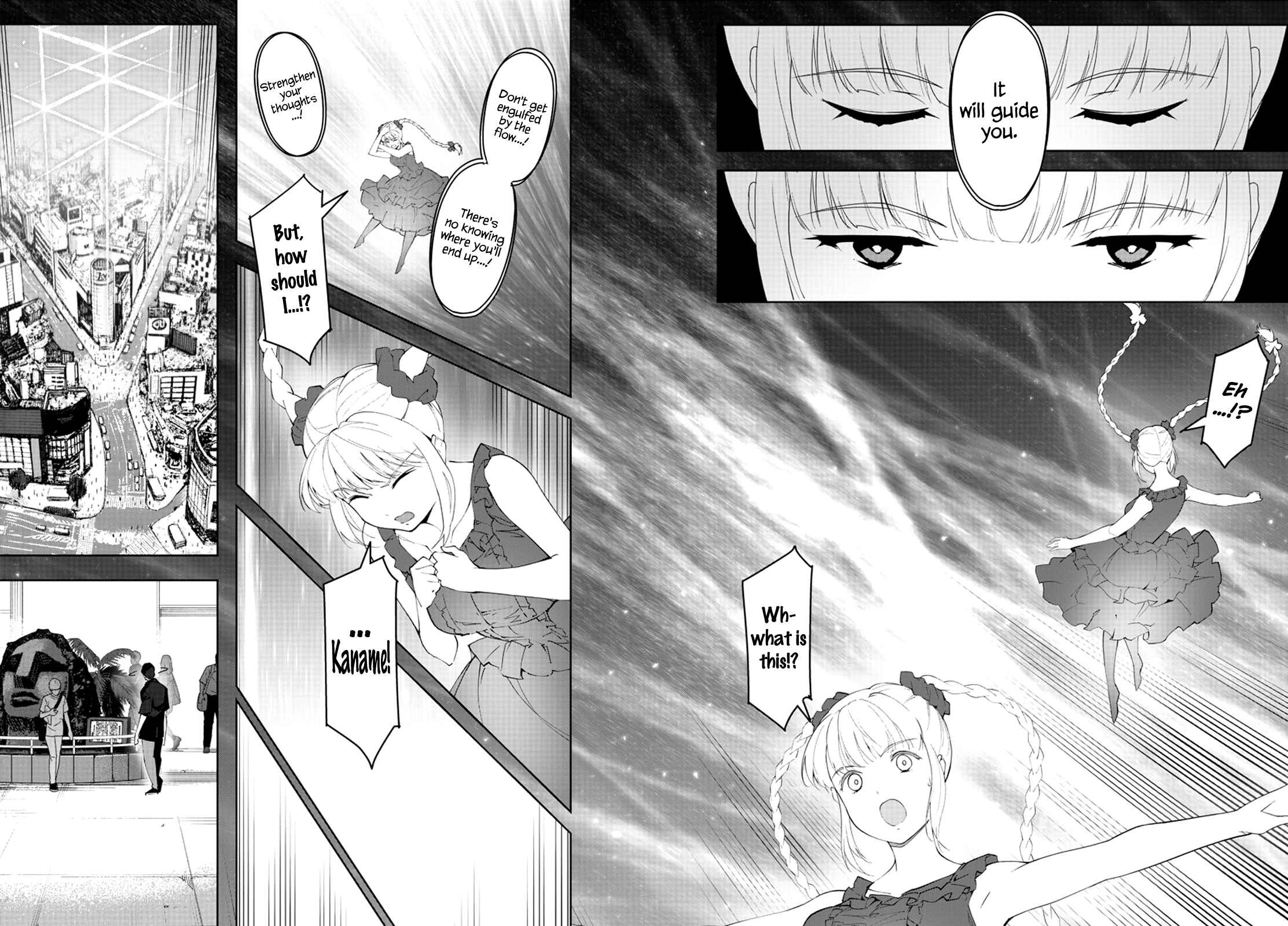 Darwin's Game Chapter 88 - Page 42