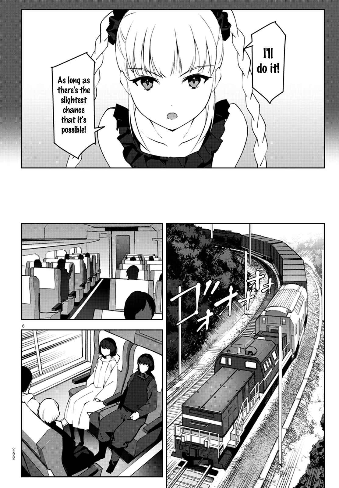 Darwin's Game Chapter 88 - Page 6