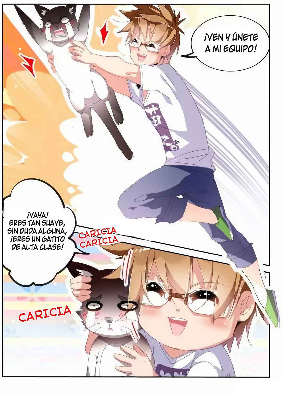 Demon Spirit Seed Manual Chapter 239 - Page 10