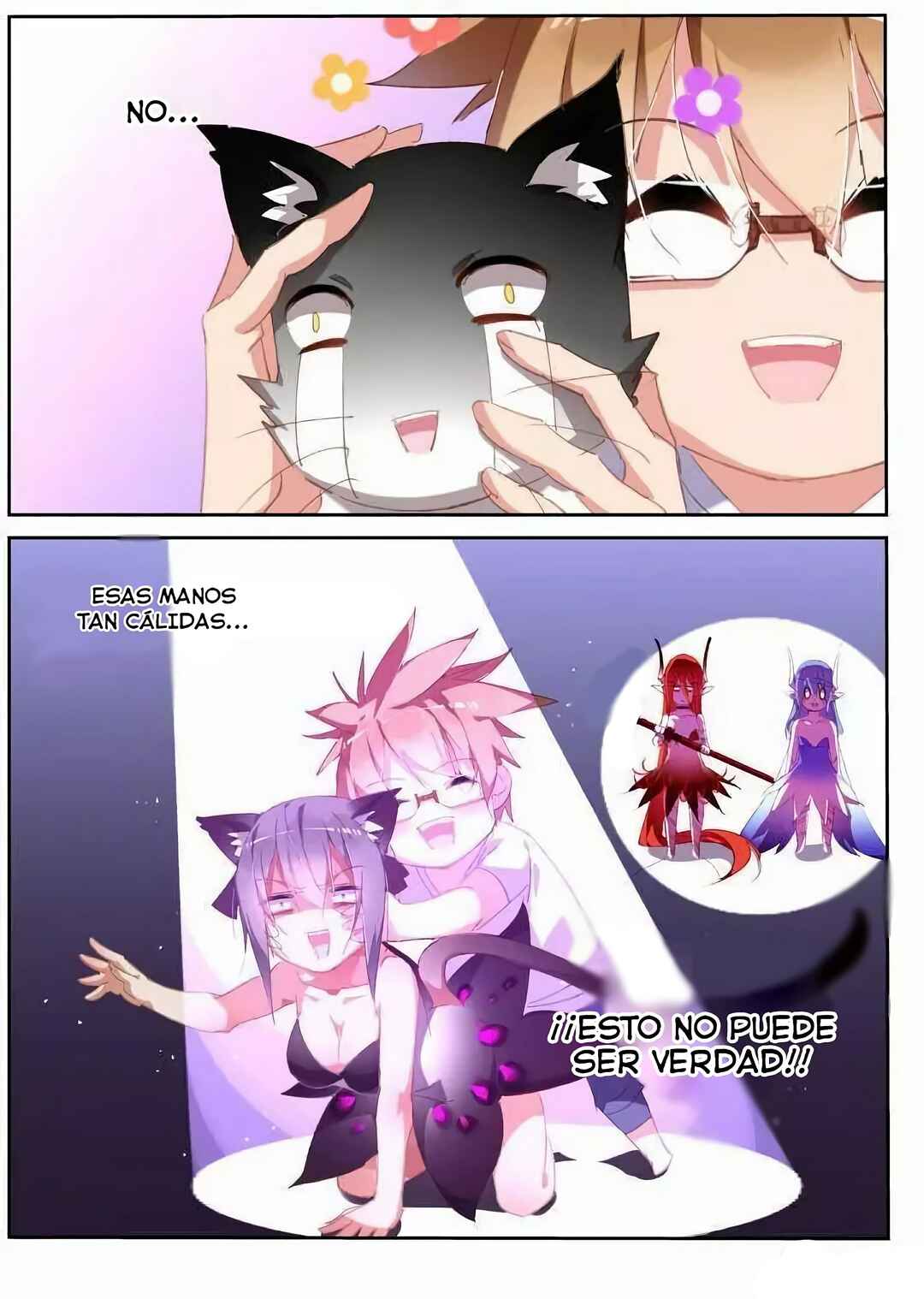 Demon Spirit Seed Manual Chapter 239 - Page 11