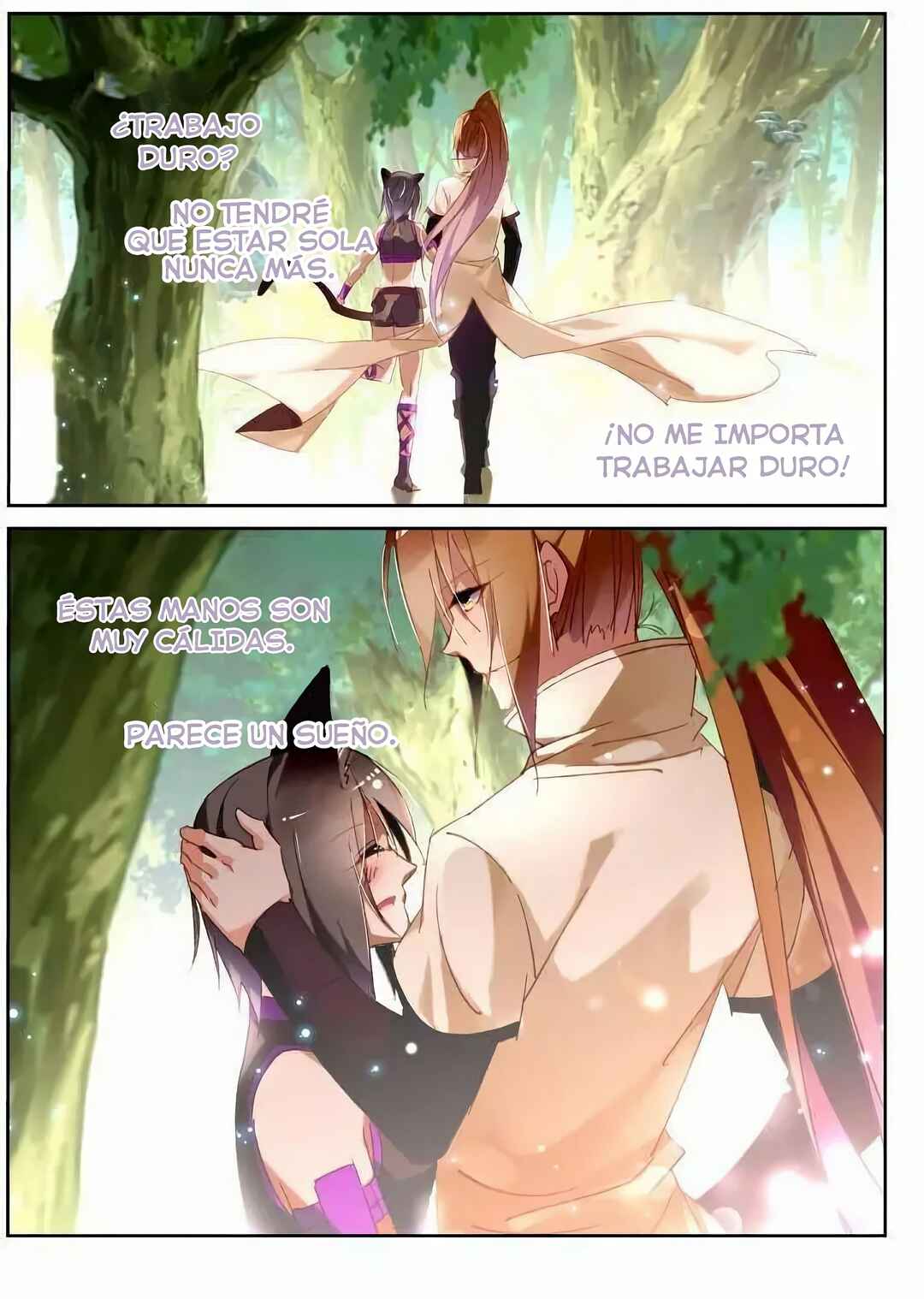 Demon Spirit Seed Manual Chapter 239 - Page 6