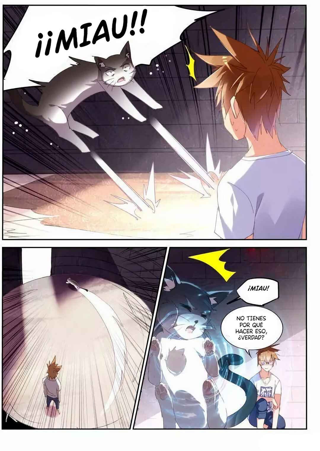 Demon Spirit Seed Manual Chapter 239 - Page 8