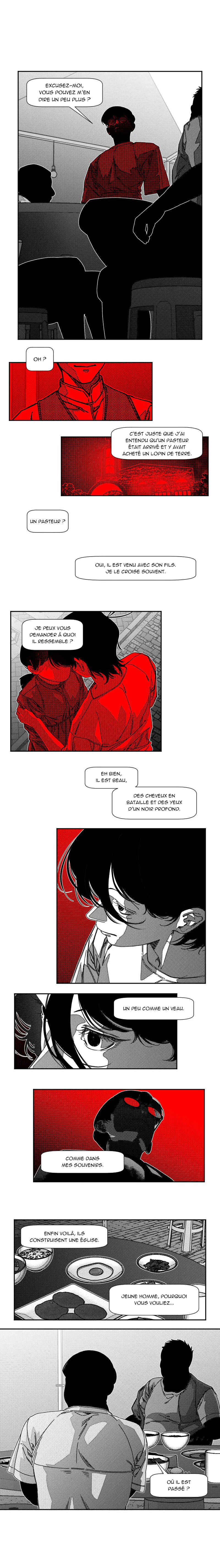 Fire Train Chapter 20 - Page 6