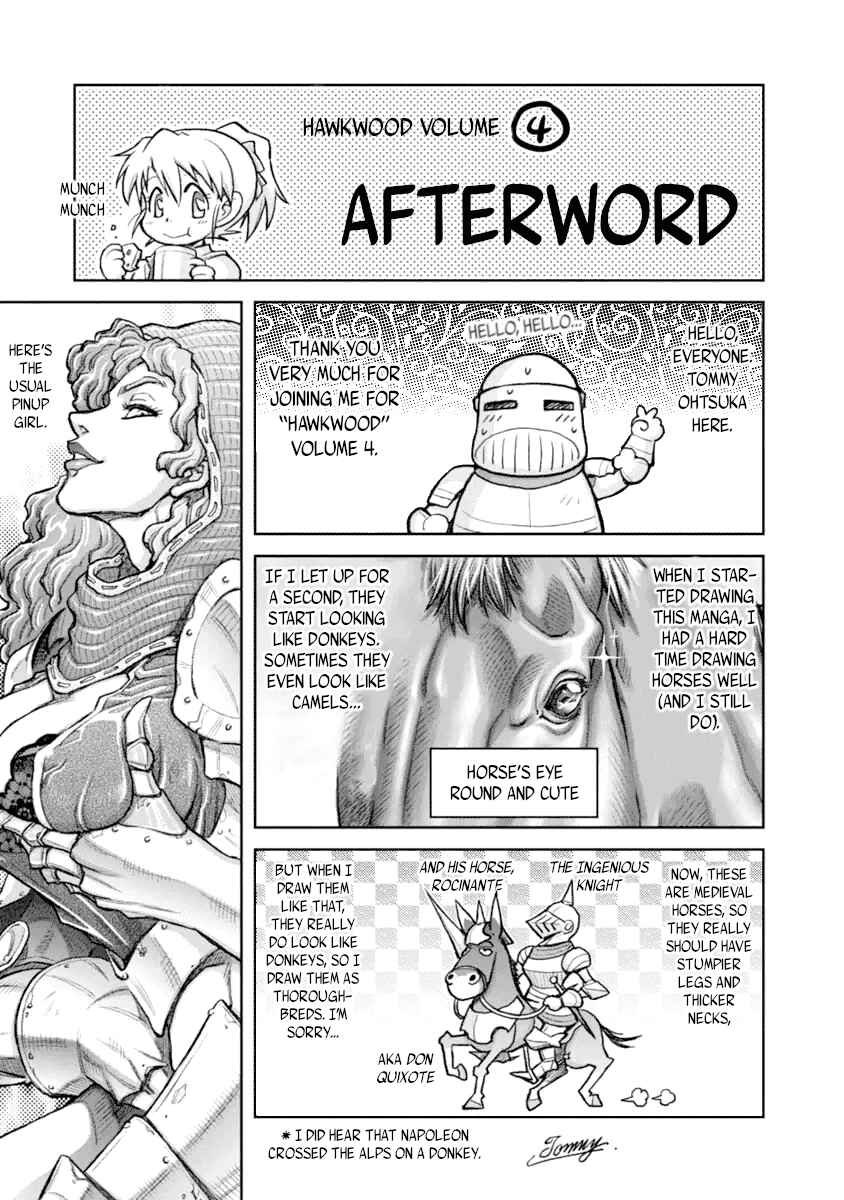 Hawkwood Chapter 24.5 - Page 11