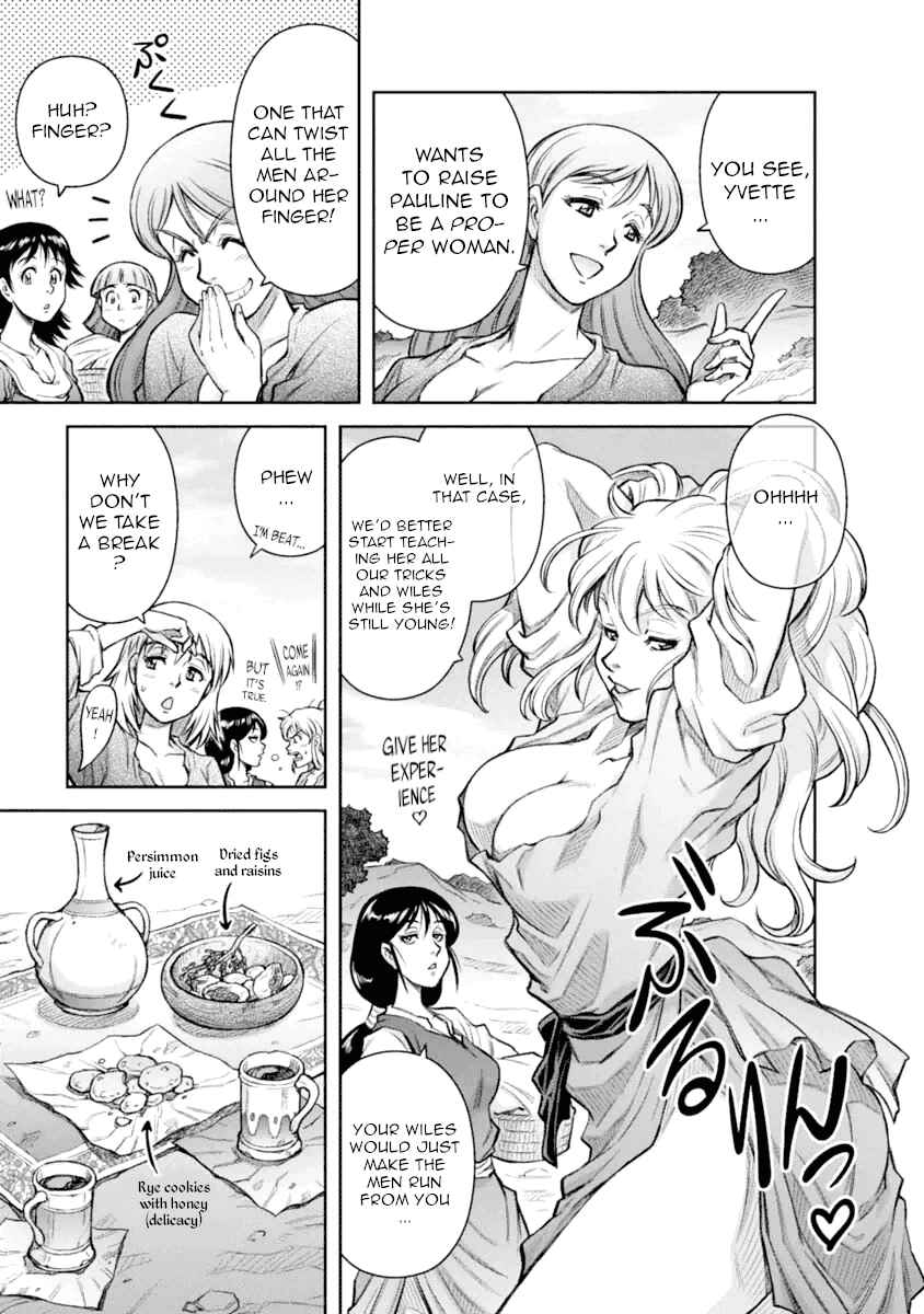 Hawkwood Chapter 24.5 - Page 3