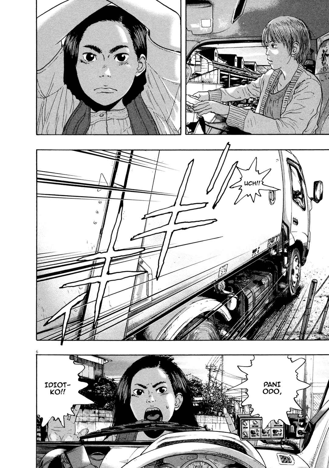 I Am a Hero Chapter 180 - Page 10