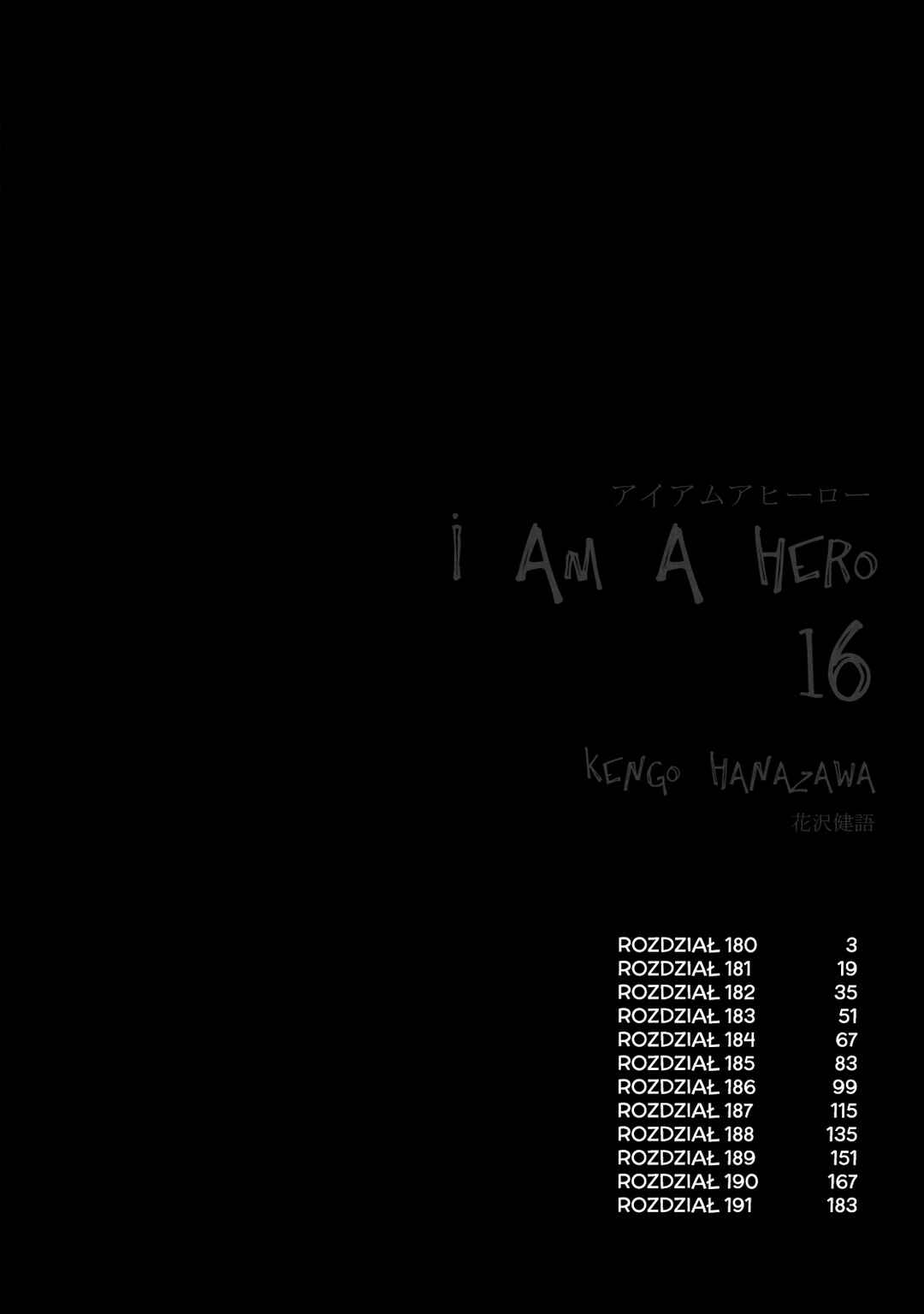 I Am a Hero Chapter 180 - Page 4