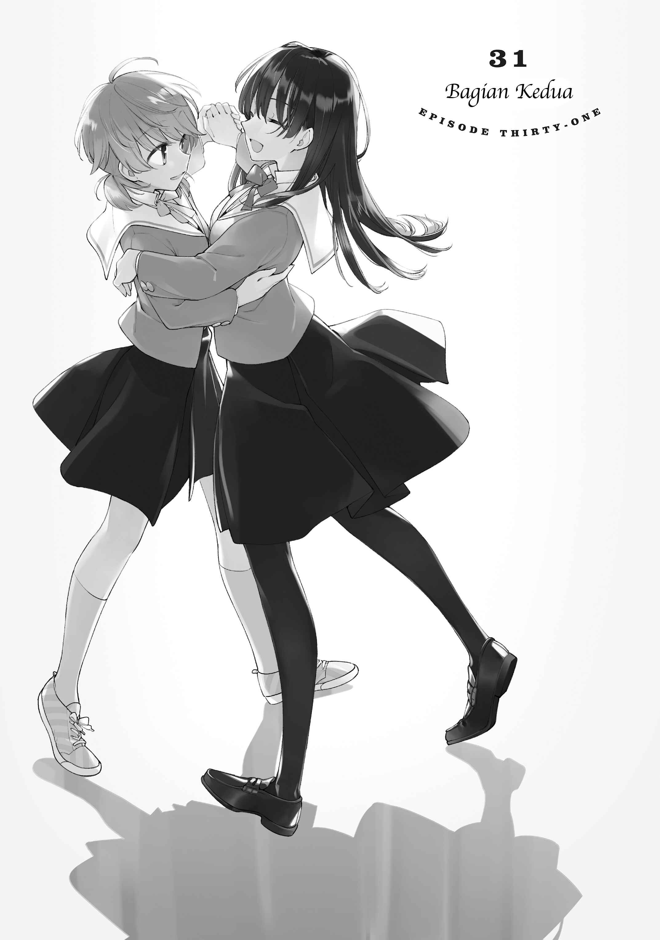 Yagate Kimi ni Naru Chapter 31 - Page 1