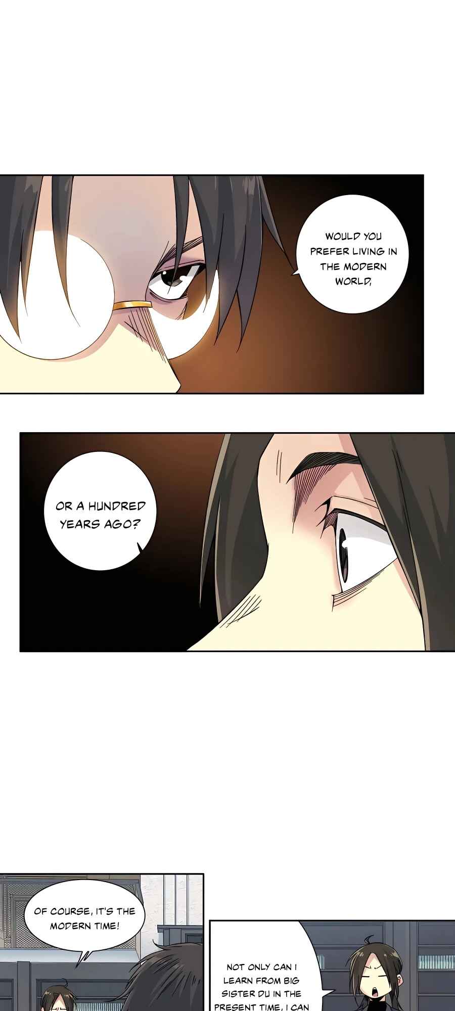 Eternal Club Chapter 219 - Page 11