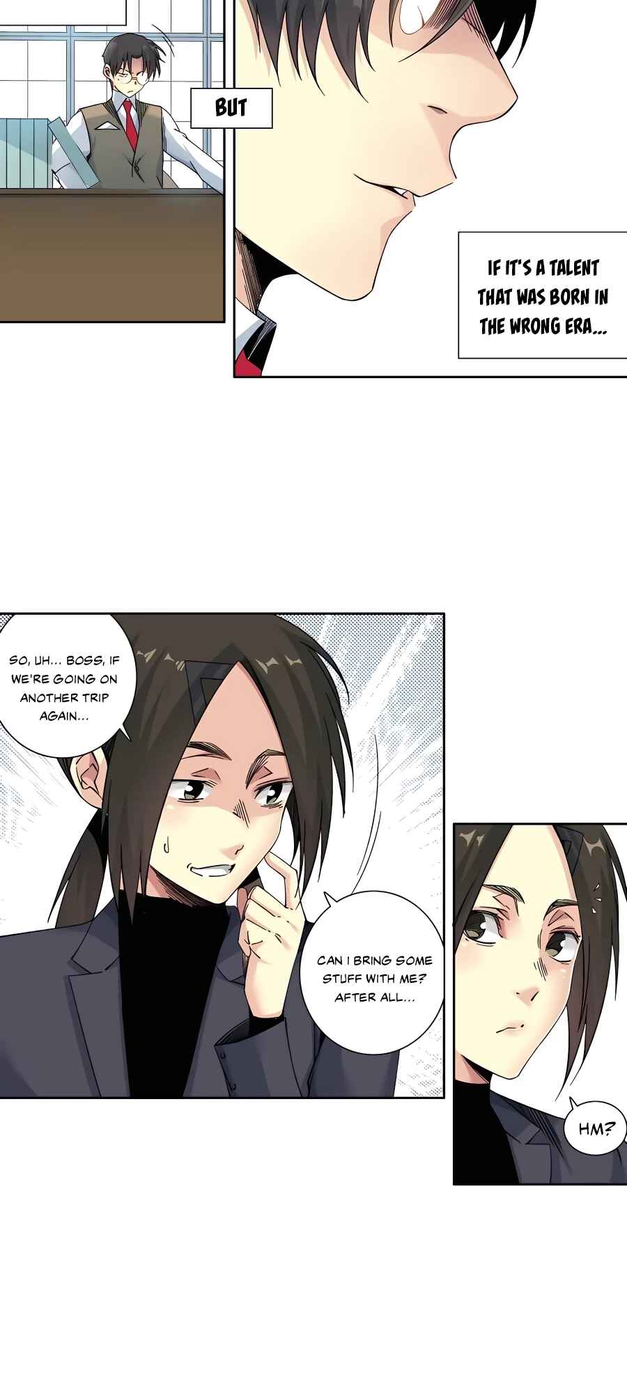 Eternal Club Chapter 219 - Page 13
