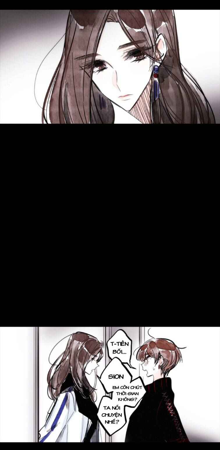 Swallow Tail Chapter 17 - Page 11