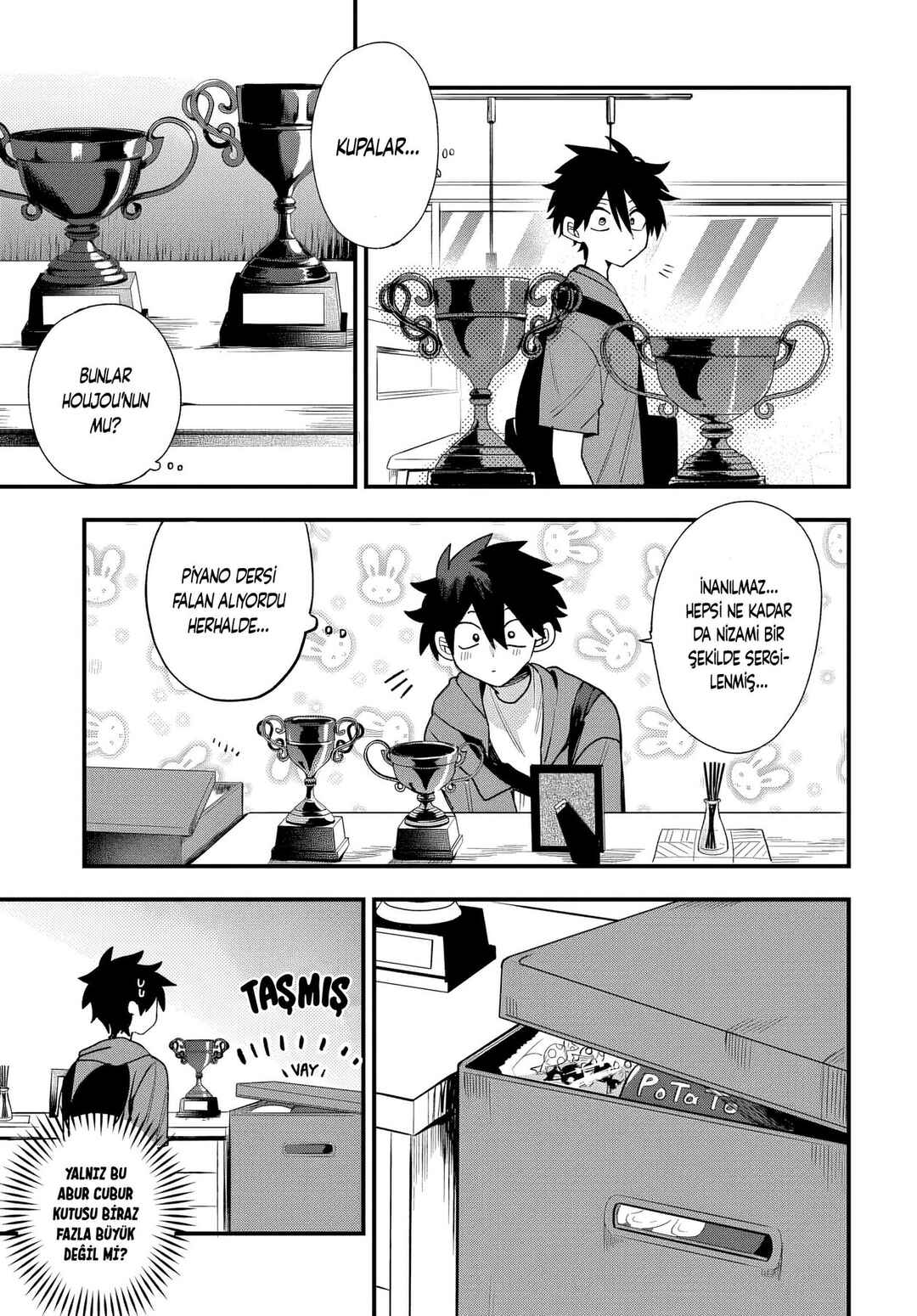 Osoraku Kanojo wa Ore no Aniki wo Neratteru Chapter 19 - Page 10