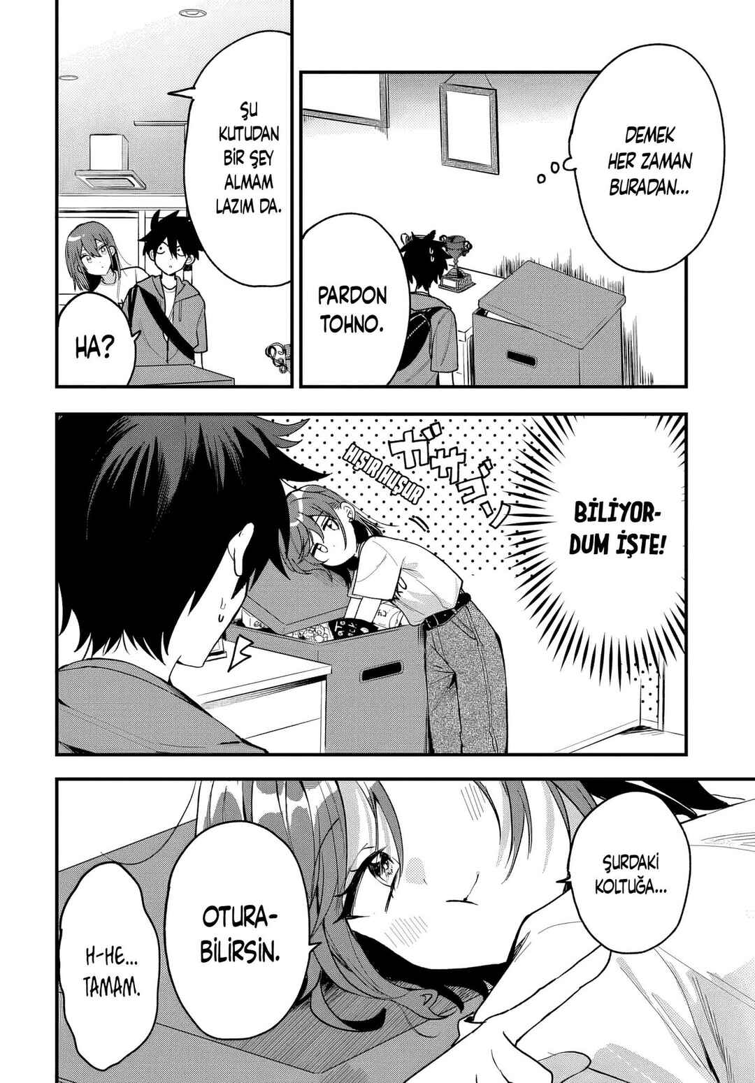 Osoraku Kanojo wa Ore no Aniki wo Neratteru Chapter 19 - Page 11
