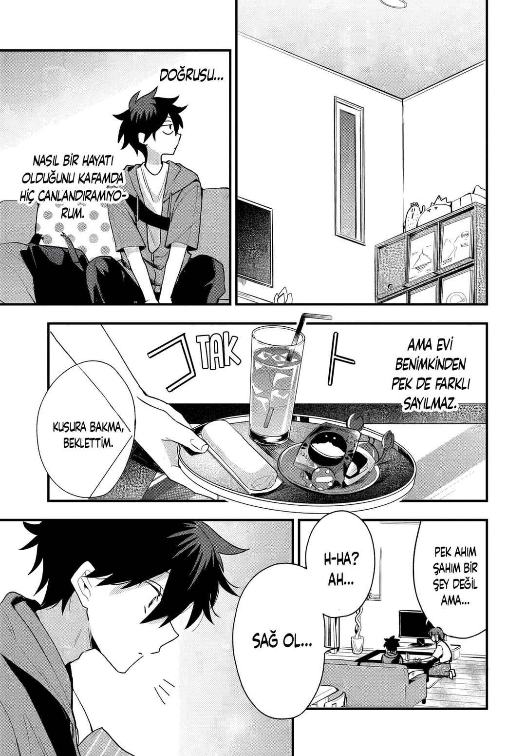 Osoraku Kanojo wa Ore no Aniki wo Neratteru Chapter 19 - Page 12