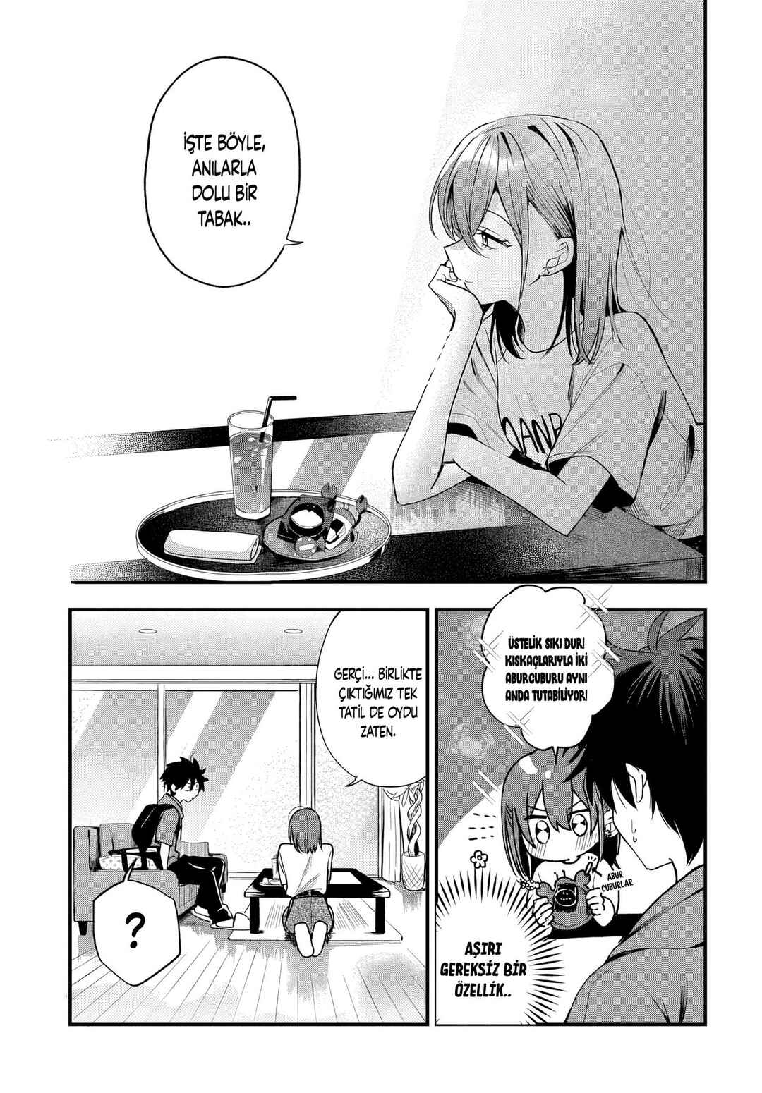 Osoraku Kanojo wa Ore no Aniki wo Neratteru Chapter 19 - Page 14