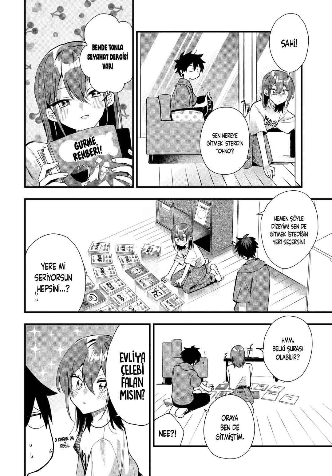 Osoraku Kanojo wa Ore no Aniki wo Neratteru Chapter 19 - Page 15
