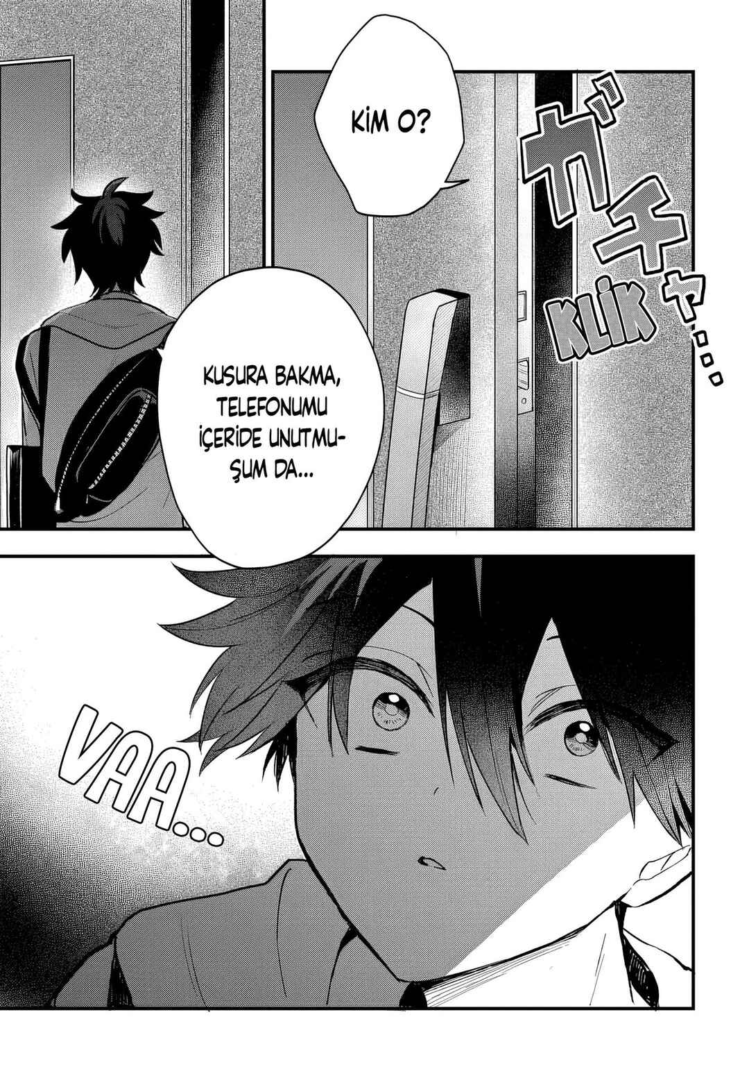 Osoraku Kanojo wa Ore no Aniki wo Neratteru Chapter 19 - Page 24