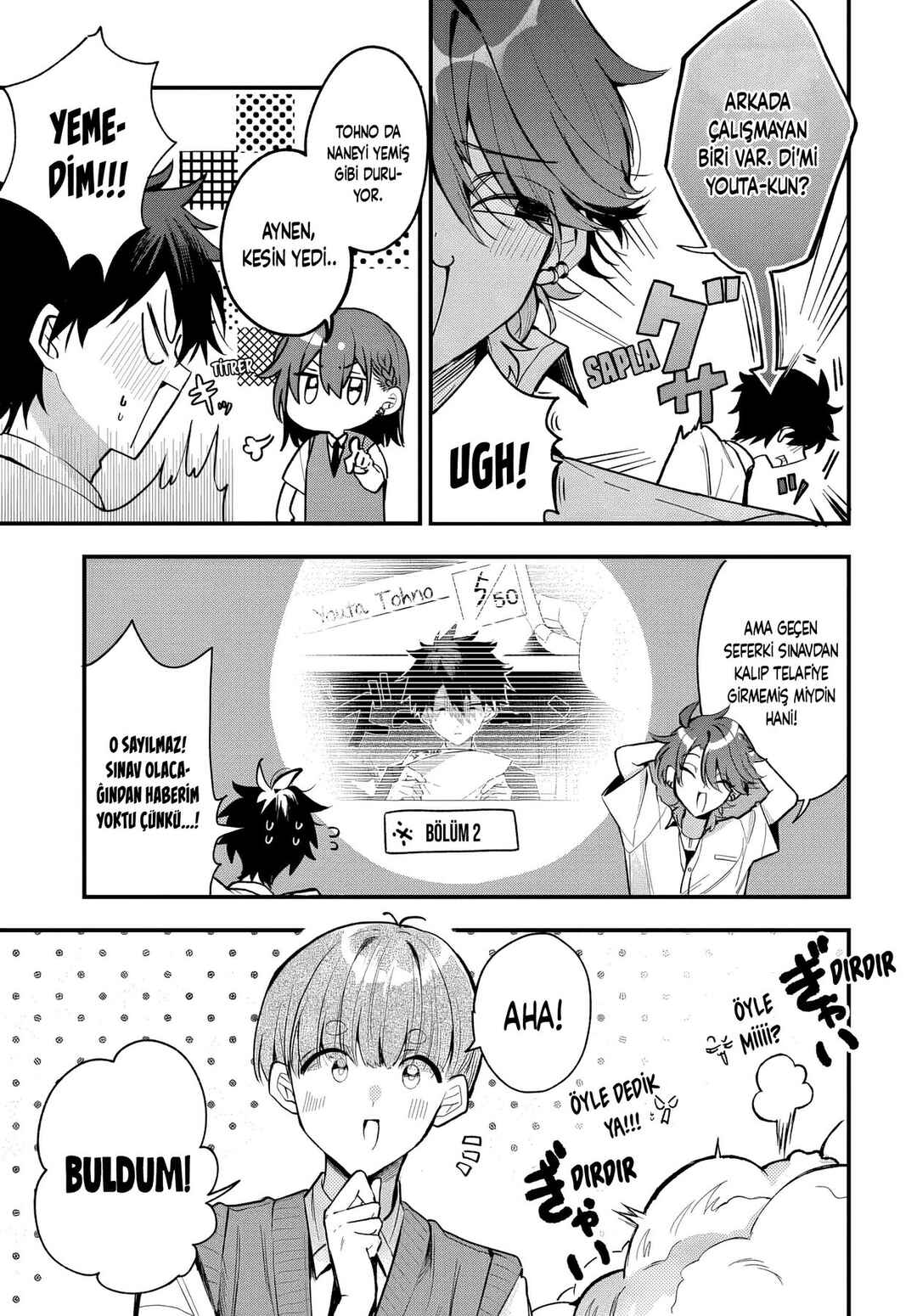 Osoraku Kanojo wa Ore no Aniki wo Neratteru Chapter 19 - Page 4