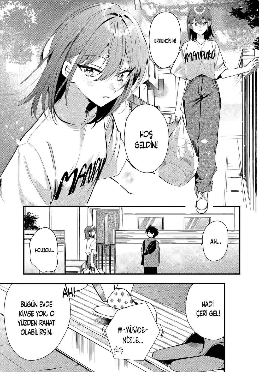 Osoraku Kanojo wa Ore no Aniki wo Neratteru Chapter 19 - Page 8