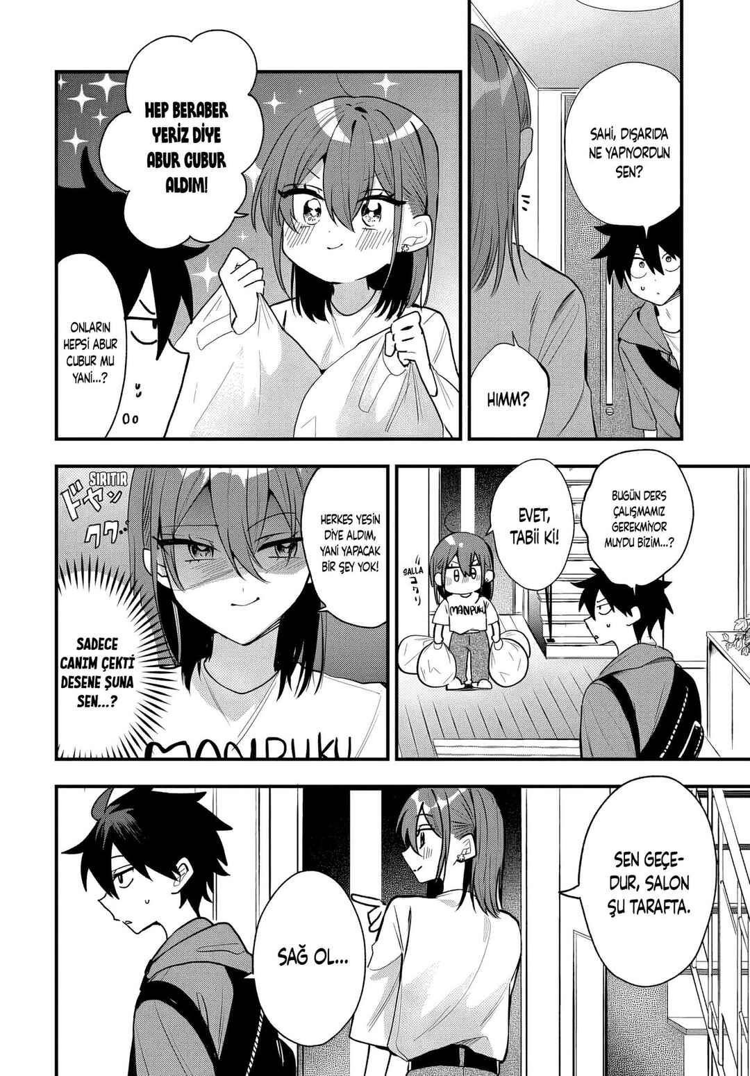 Osoraku Kanojo wa Ore no Aniki wo Neratteru Chapter 19 - Page 9