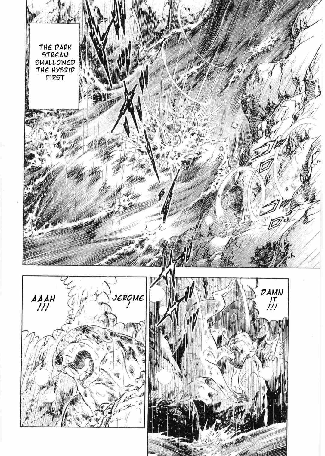 Ginga Densetsu Weed Chapter 489 - Page 14
