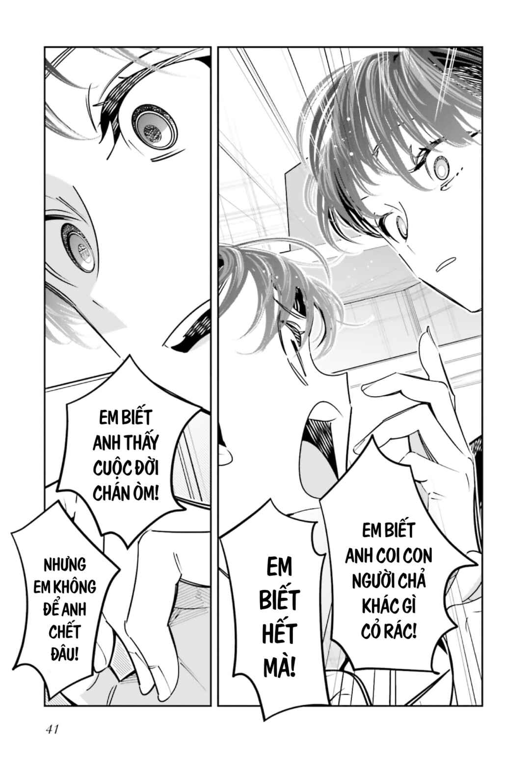 Death Game Manga no Kuromaku Satsujinki no Imouto ni Tensei shite Shippai shita Chapter 23 - Page 11