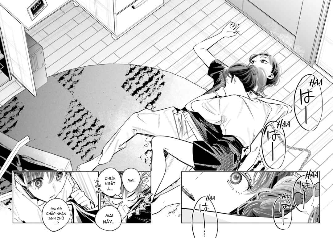 Death Game Manga no Kuromaku Satsujinki no Imouto ni Tensei shite Shippai shita Chapter 23 - Page 14