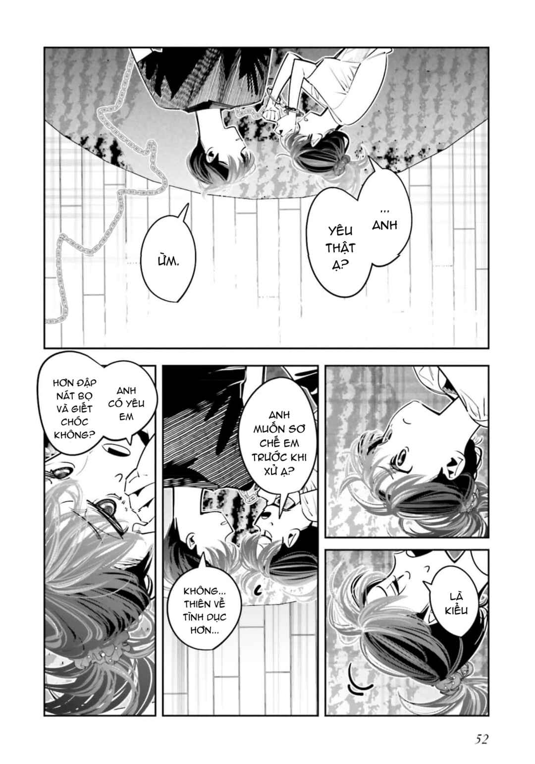 Death Game Manga no Kuromaku Satsujinki no Imouto ni Tensei shite Shippai shita Chapter 23 - Page 19