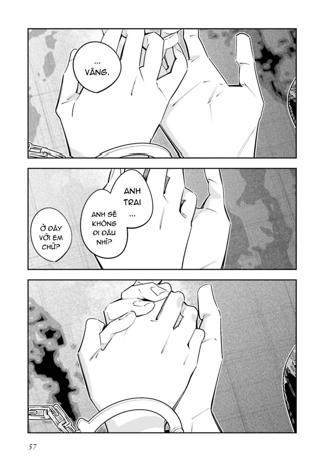 Death Game Manga no Kuromaku Satsujinki no Imouto ni Tensei shite Shippai shita Chapter 23 - Page 24