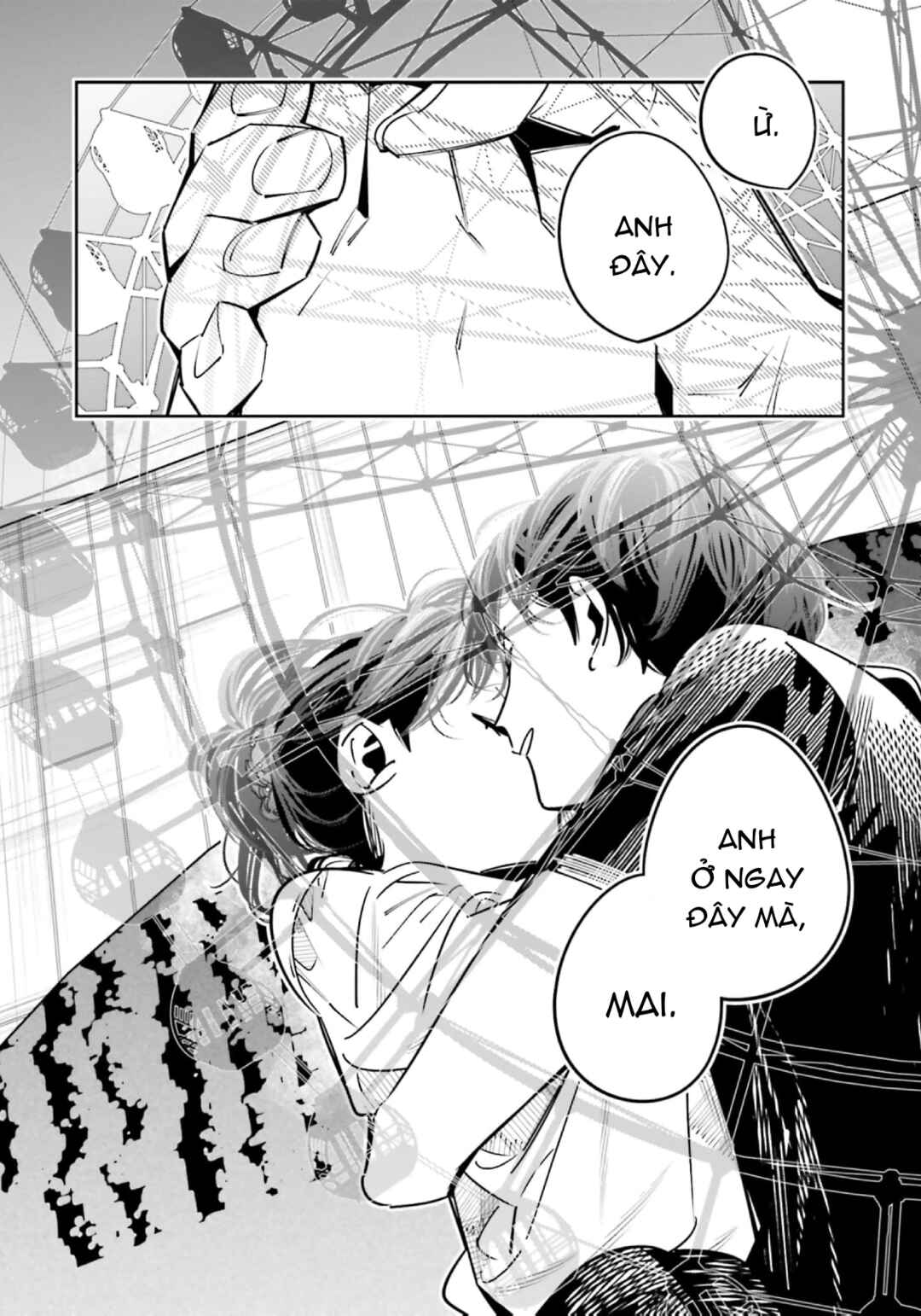 Death Game Manga no Kuromaku Satsujinki no Imouto ni Tensei shite Shippai shita Chapter 23 - Page 25