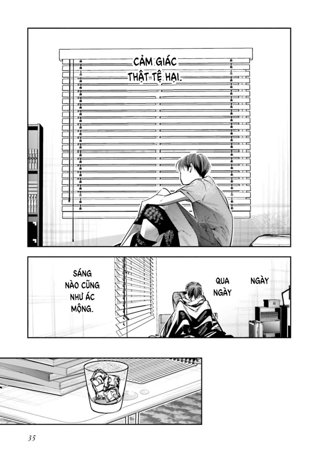Death Game Manga no Kuromaku Satsujinki no Imouto ni Tensei shite Shippai shita Chapter 23 - Page 5