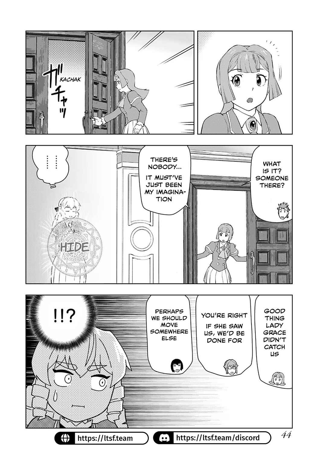 Akuyaku Reijou Tensei Ojisan Chapter 36 - Page 10