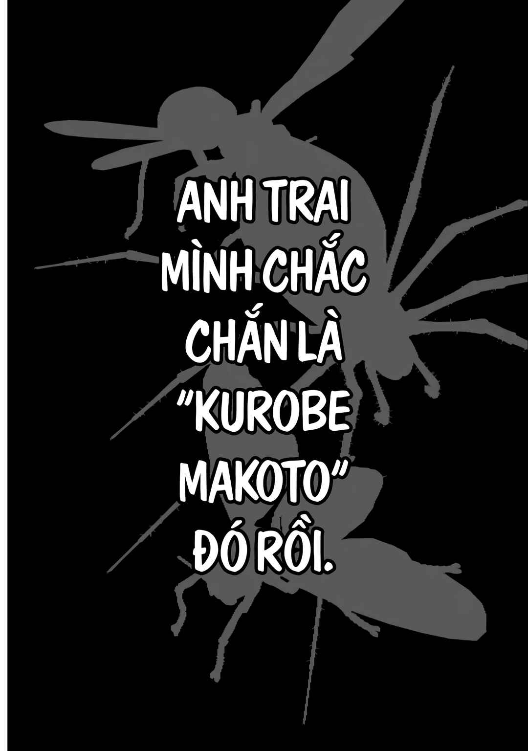 Death Game Manga no Kuromaku Satsujinki no Imouto ni Tensei shite Shippai shita Chapter 1 - Page 34
