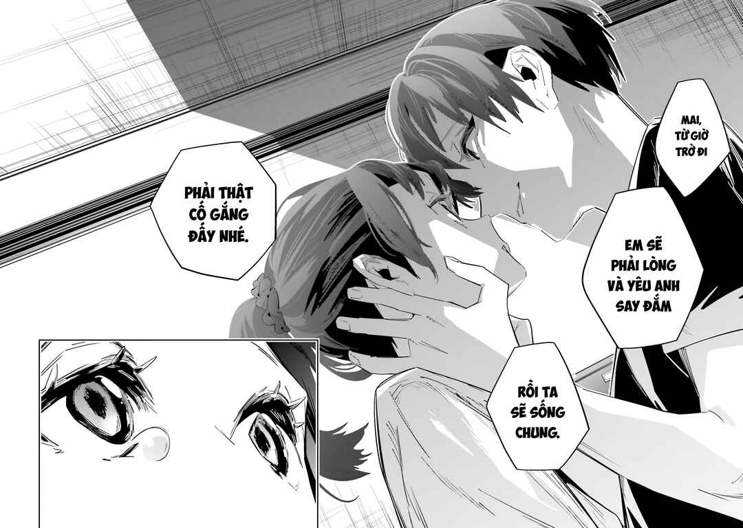 Death Game Manga no Kuromaku Satsujinki no Imouto ni Tensei shite Shippai shita Chapter 1 - Page 8