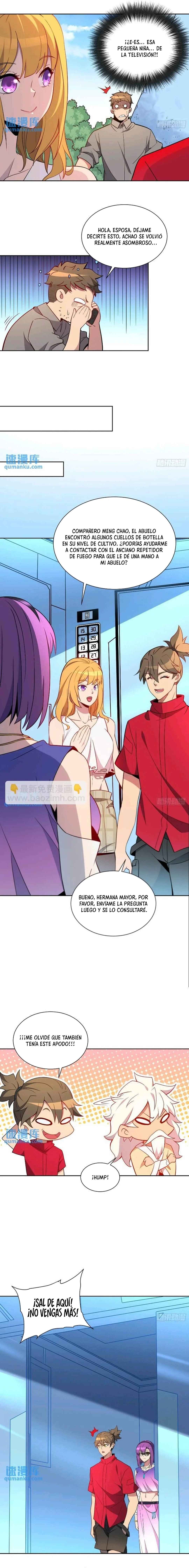 Dìqiú Rén Shízài Tài Xiōngměng Le Chapter 213 - Page 4